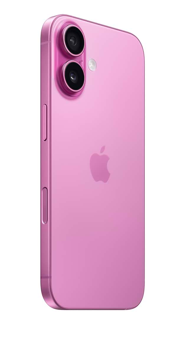 Фото - Смартфон Apple iPhone 16 Plus 256Gb Pink