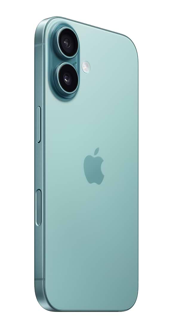 Фото - Смартфон Apple iPhone 16 Plus 512Gb Teal