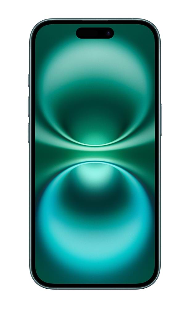 Фото - Смартфон Apple iPhone 16 Plus 512Gb Teal