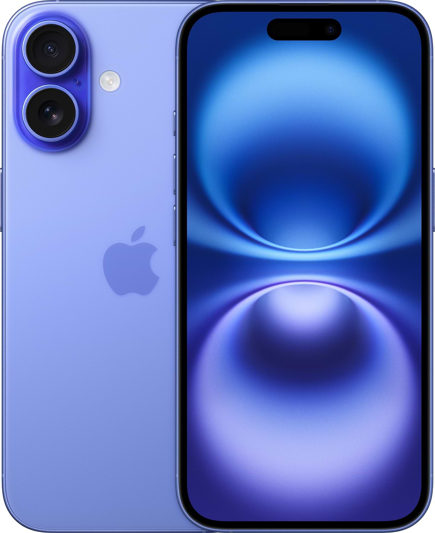 Смартфон Apple iPhone 16 256Gb Ultramarine - Фото 1