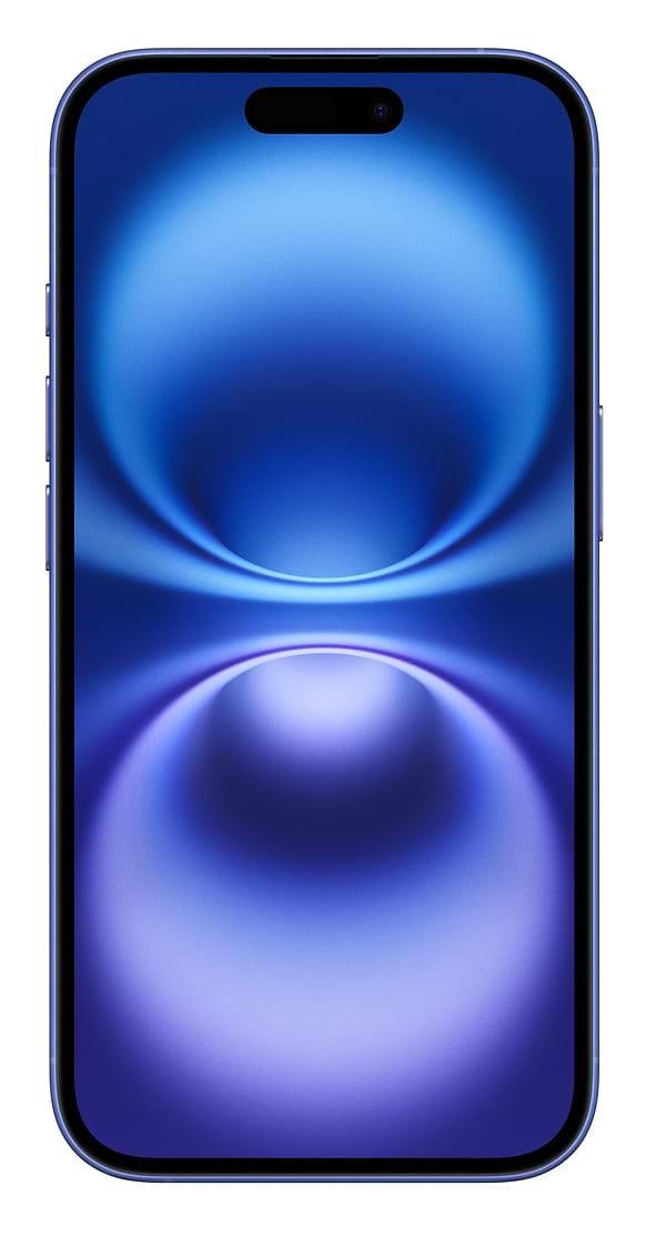 Фото - Смартфон Apple iPhone 16 512Gb Ultramarine