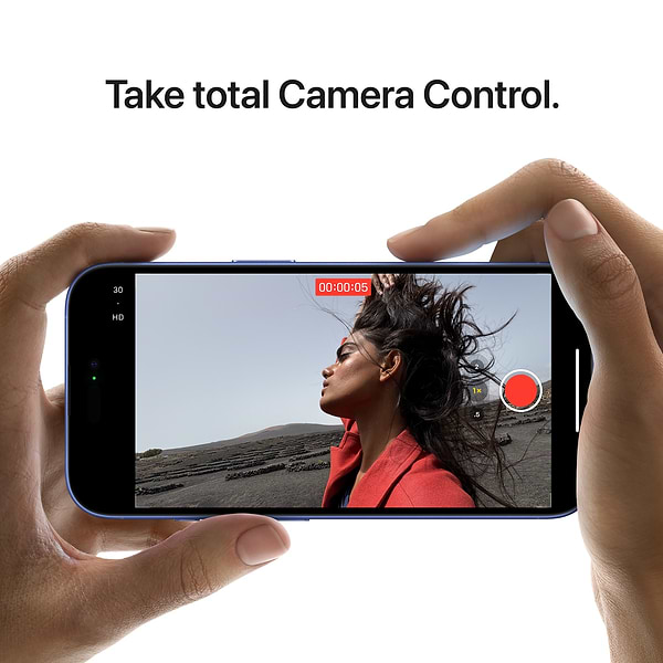 Фото - Смартфон Apple iPhone 16 512Gb Ultramarine