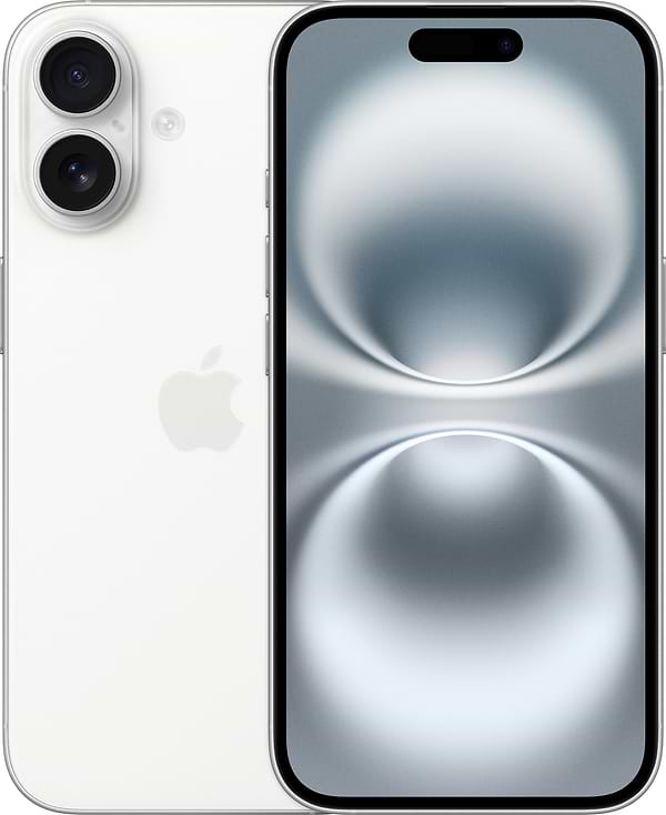 Фото - Смартфон Apple iPhone 16 Plus 256Gb White