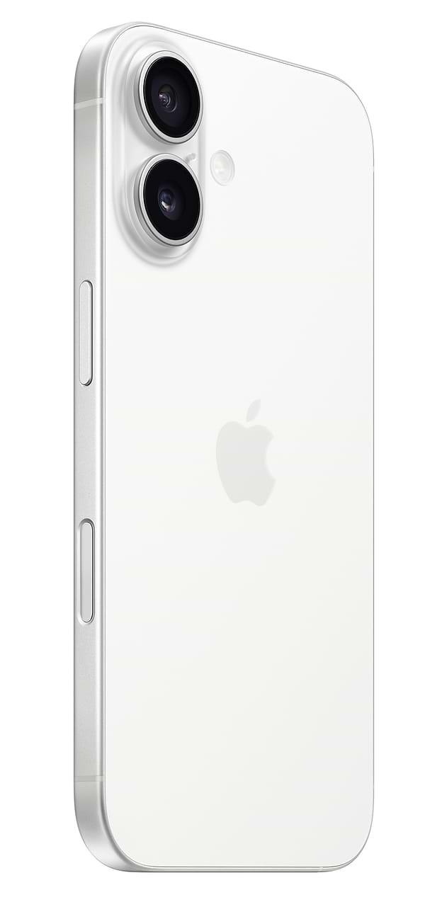Фото - Смартфон Apple iPhone 16 Plus 256Gb White