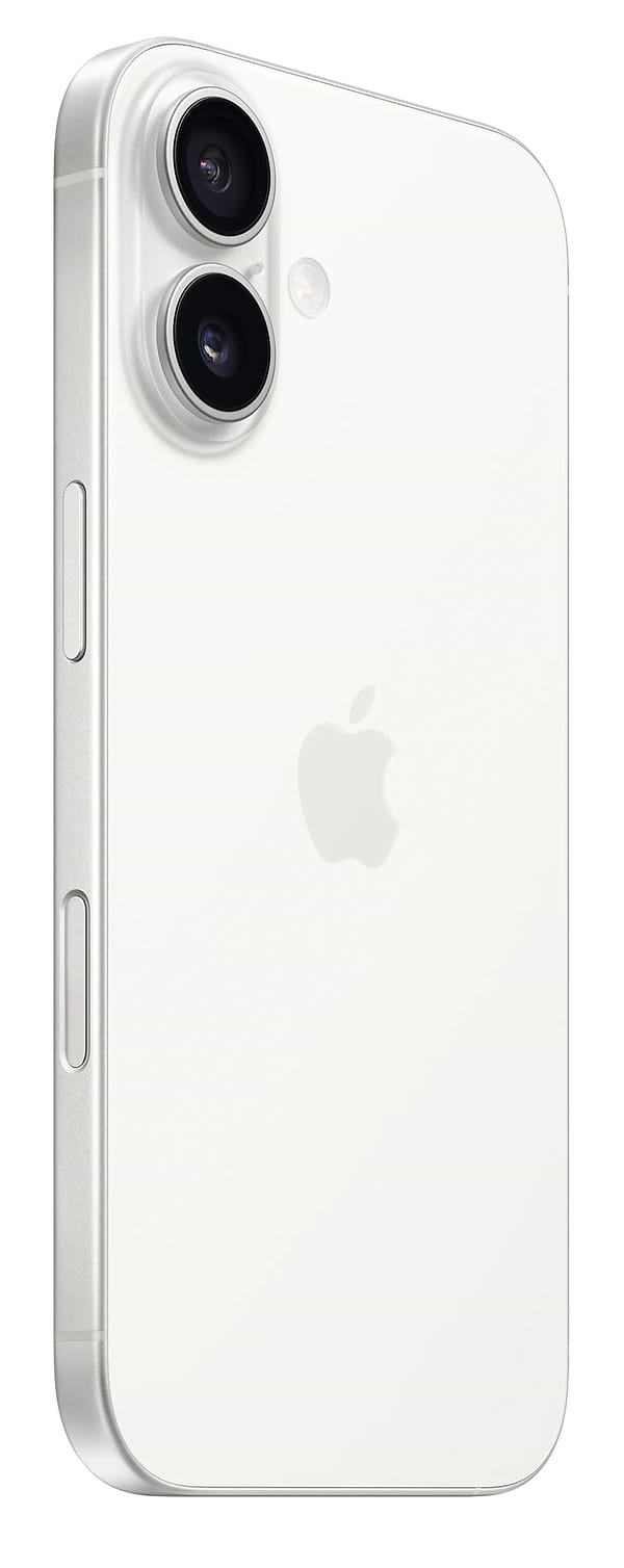 Фото - Смартфон Apple iPhone 16 Plus 128Gb White