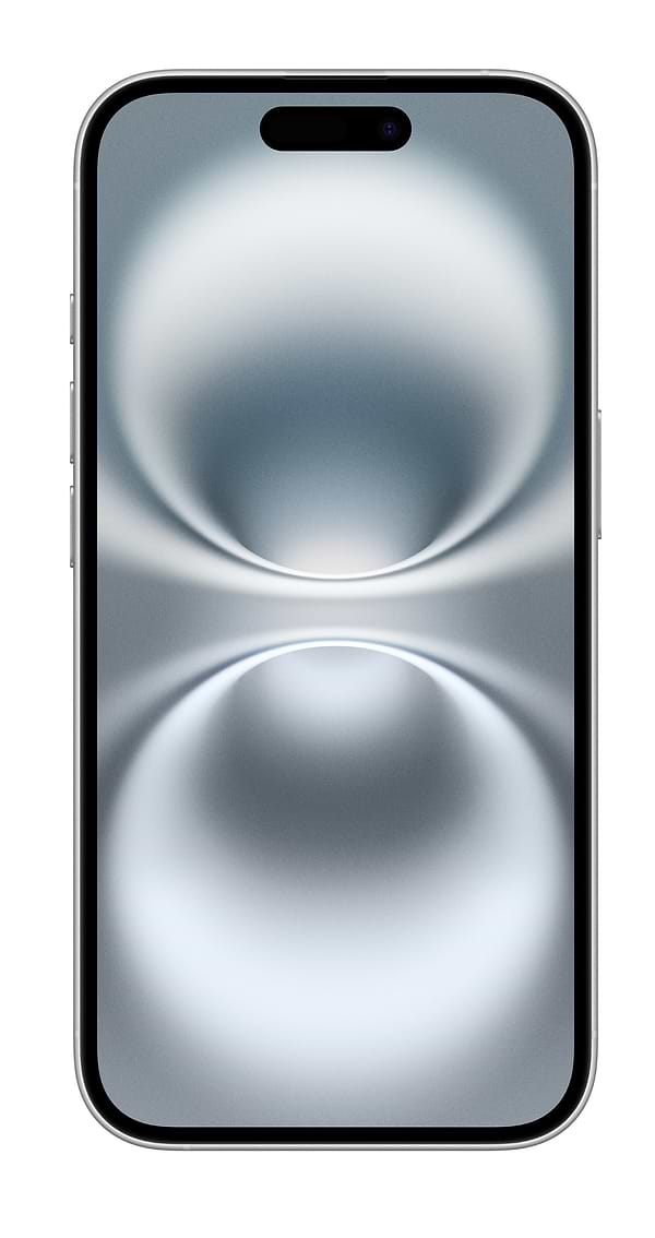 Фото - Смартфон Apple iPhone 16 Plus 256Gb White