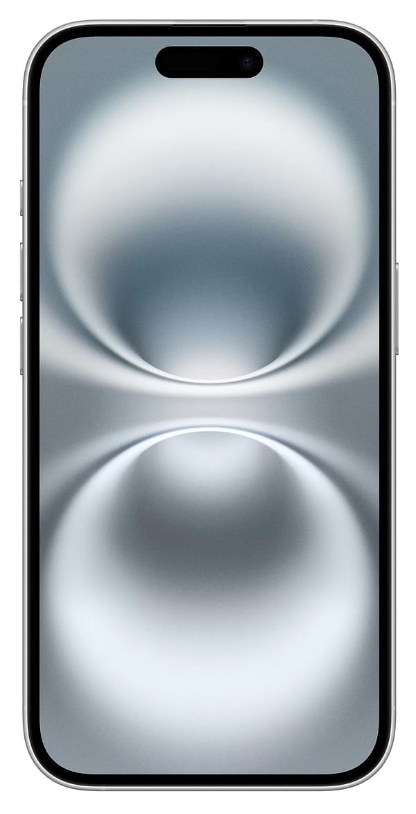 Фото - Смартфон Apple iPhone 16 Plus 128Gb White