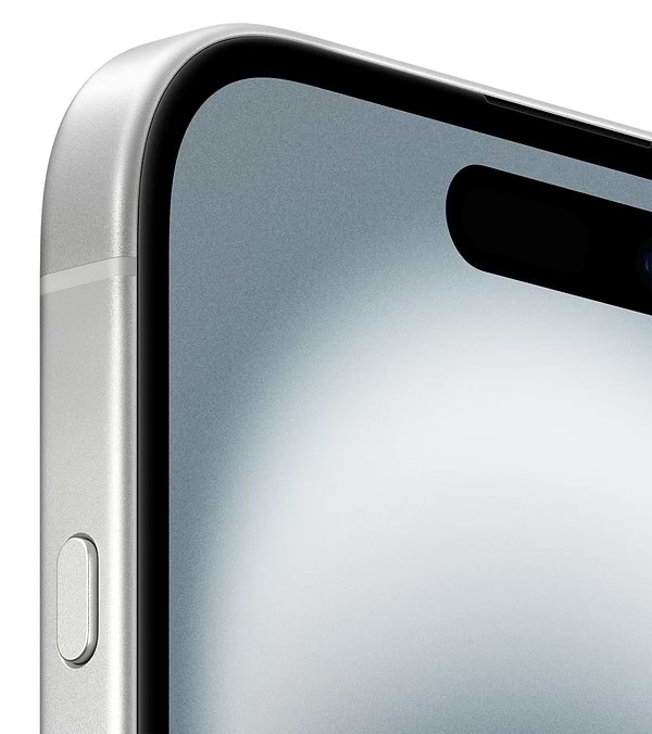 Фото - Смартфон Apple iPhone 16 Plus 128Gb White