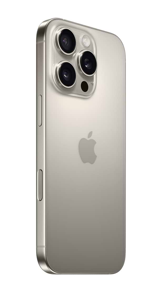 Фото - Уценка - Смартфон Apple iPhone 16 Pro 512Gb Natural Titanium