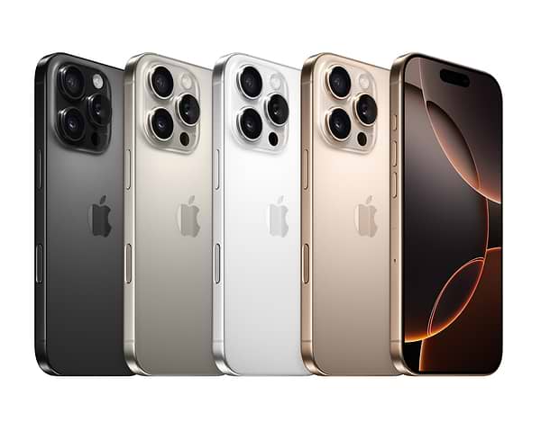 Фото - Смартфон Apple iPhone 16 Pro 512Gb White Titanium