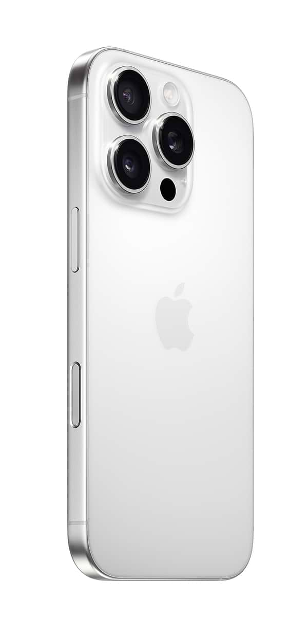 Фото - Смартфон Apple iPhone 16 Pro 512Gb White Titanium