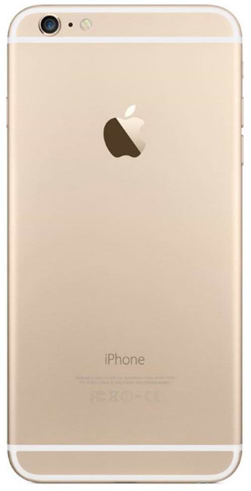 Фото - Смартфон Apple iPhone 6 Plus 64 GB Gold