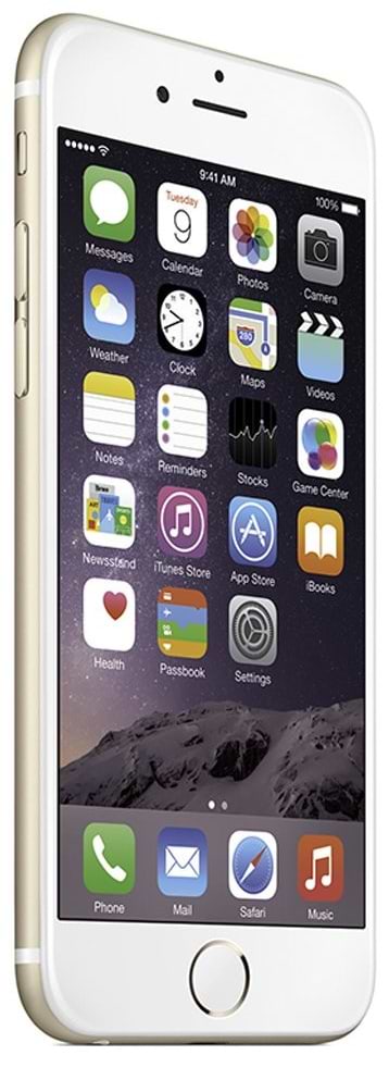 Фото - Смартфон Apple iPhone 6 Plus 16 GB Gold