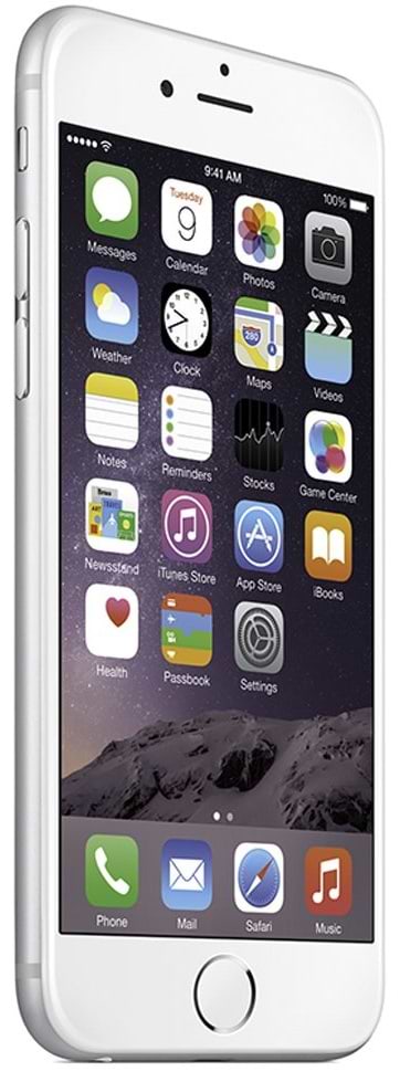 Фото - Смартфон Apple iPhone 6 16 GB Silver