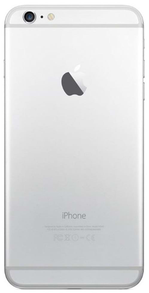 Фото - Смартфон Apple iPhone 6 Plus 16 GB Silver