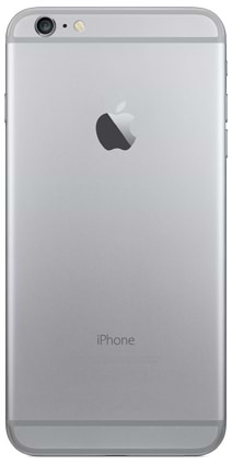 Фото - Смартфон Apple iPhone 6 Plus 16 GB Space Grey