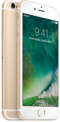 Фото - Смартфон Apple iPhone 6 32 GB Gold