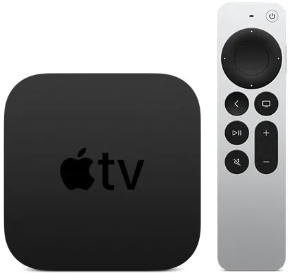 Купити Стаціонарний медіаплеєр Apple New TV 6 Gen 4K 64GB (MXH02RS/A) 2021 - Фото 1 Стаціонарний медіаплеєр Apple New TV 6 Gen 4K 64GB (MXH02RS/A) 2021 - Фото 1