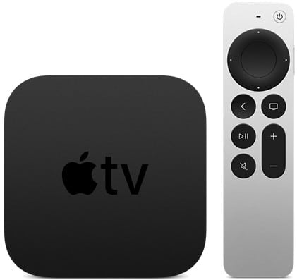 Фото - Стационарный медиаплеер Apple TV 6 Gen 4K 32GB (MXGY2RS/A) 2021