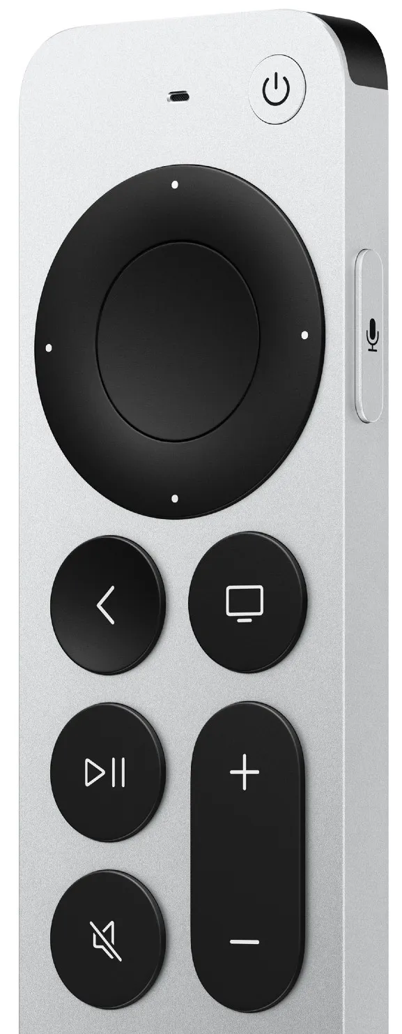 Фото - Стационарный медиаплеер Apple TV 6 Gen 4K 32GB (MXGY2RS/A) 2021