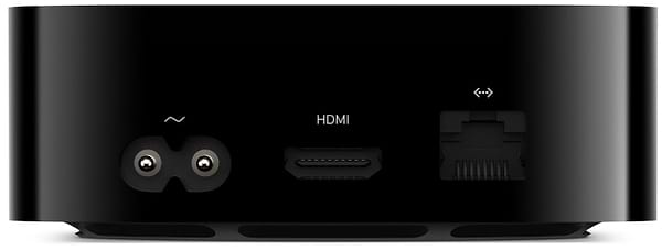 Фото - Стационарный медиаплеер Apple TV 6 Gen 4K 32GB (MXGY2RS/A) 2021