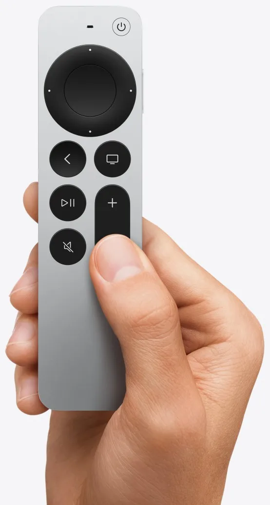 Фото - Стационарный медиаплеер Apple TV 6 Gen 4K 32GB (MXGY2RS/A) 2021