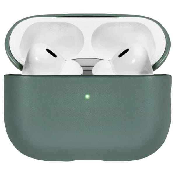 Фото - Чохол для навушників Native Union (RE) Classic Case Slate Green for Airpods Pro 2nd Gen (APPRO2-LTHR-GRN) Фото - Чохол для навушників Native Union (RE) Classic Case Slate Green for Airpods Pro 2nd Gen (APPRO2-LTHR-GRN)