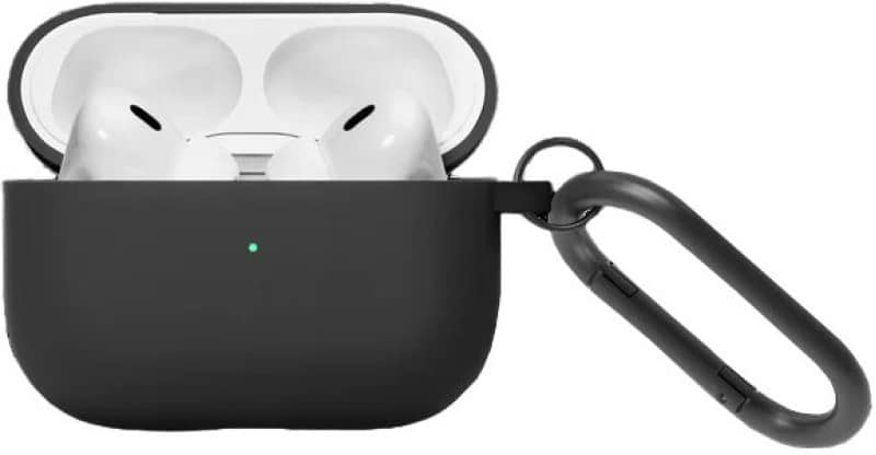 Чехол для наушников Native Union Roam Case Black for Airpods Pro 2nd Gen (APPRO2-ROAM-BLK-NP)