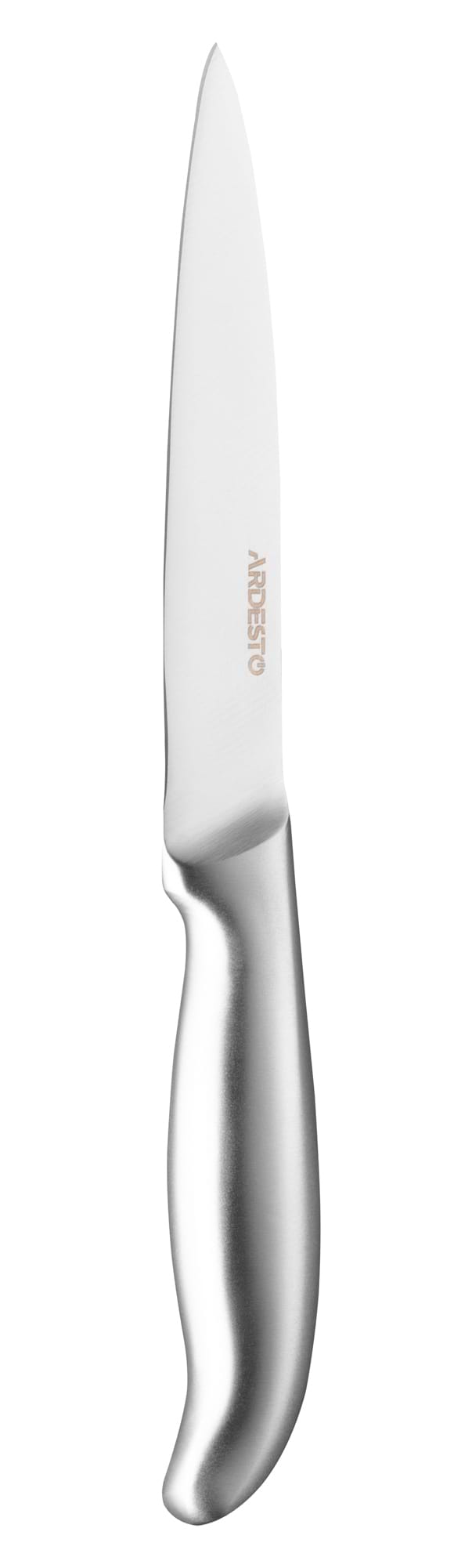 Фото - Ніж кухонний Ardesto Gemini 12,7 см (AR2138SS)