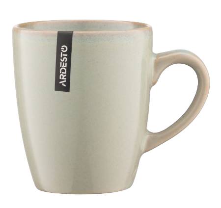 Фото - Чашка Ardesto Lecco 390 мл (AR2939LRG) Фото - Чашка Ardesto Lecco 390 мл (AR2939LRG)