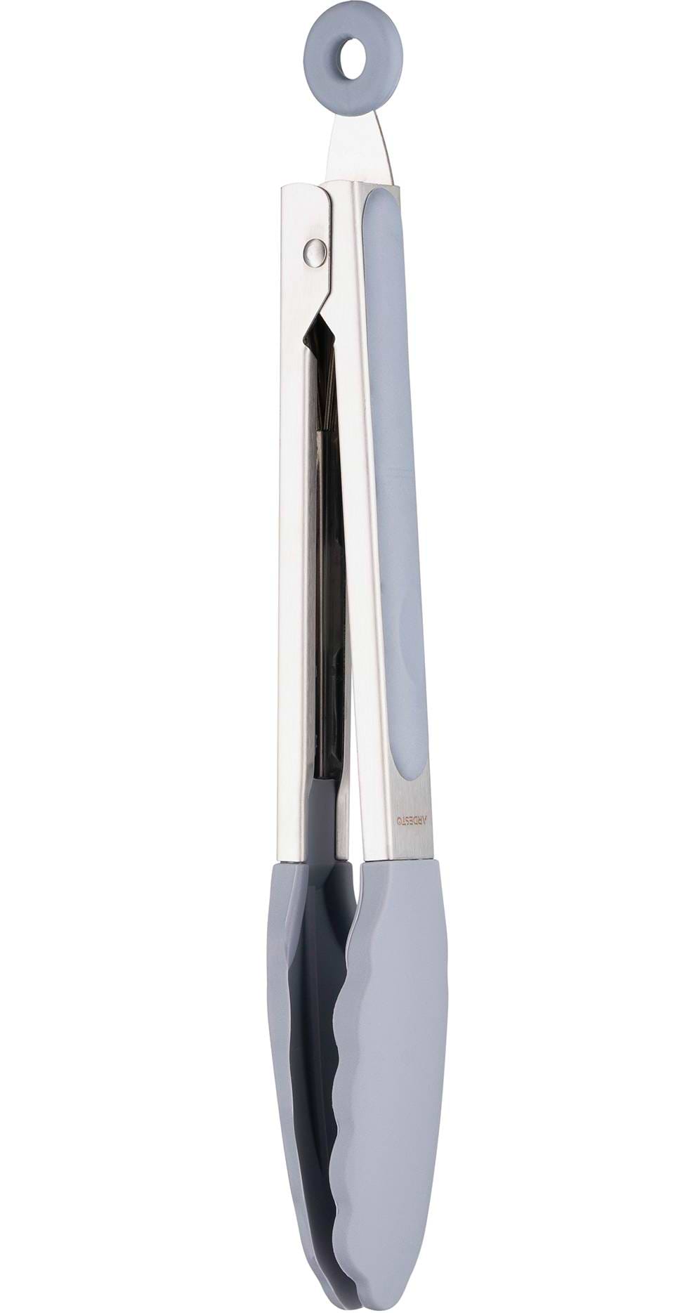 Купити Щипці кухонні Ardesto Midori 28 см (AR3022GS) - Фото 1 Щипці кухонні Ardesto Midori 28 см (AR3022GS) - Фото 1