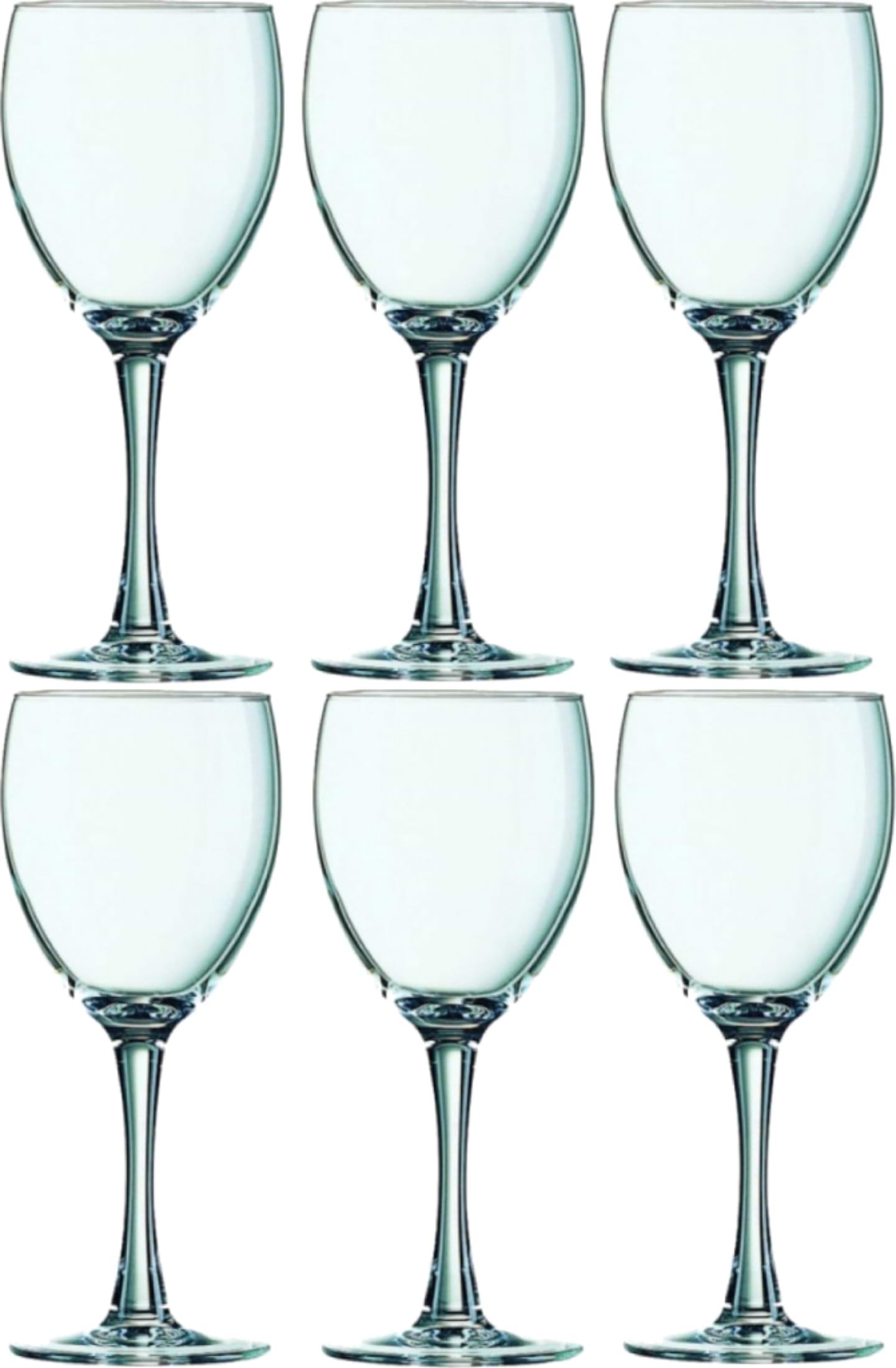 Набір келихів ARC Princesa 230 мл 6 шт. (J4160)