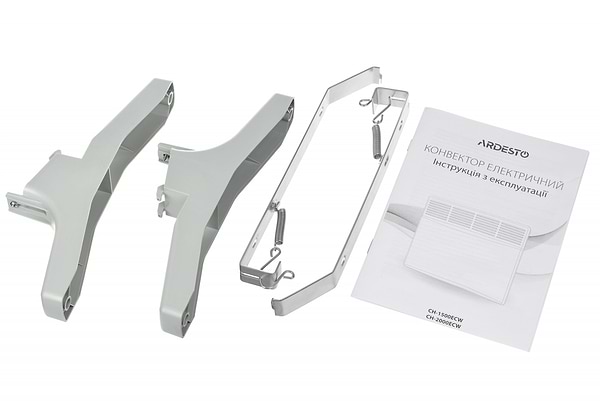 Фото - Конвектор Ardesto СН-1500ECW