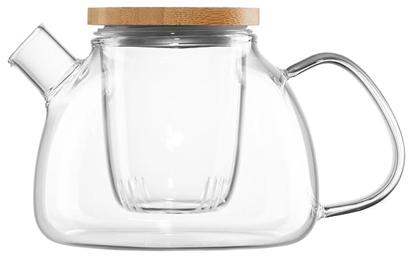 Фото - Уцінка - Чайник заварювальний Ardesto 1000 мл (AR3010GF) #