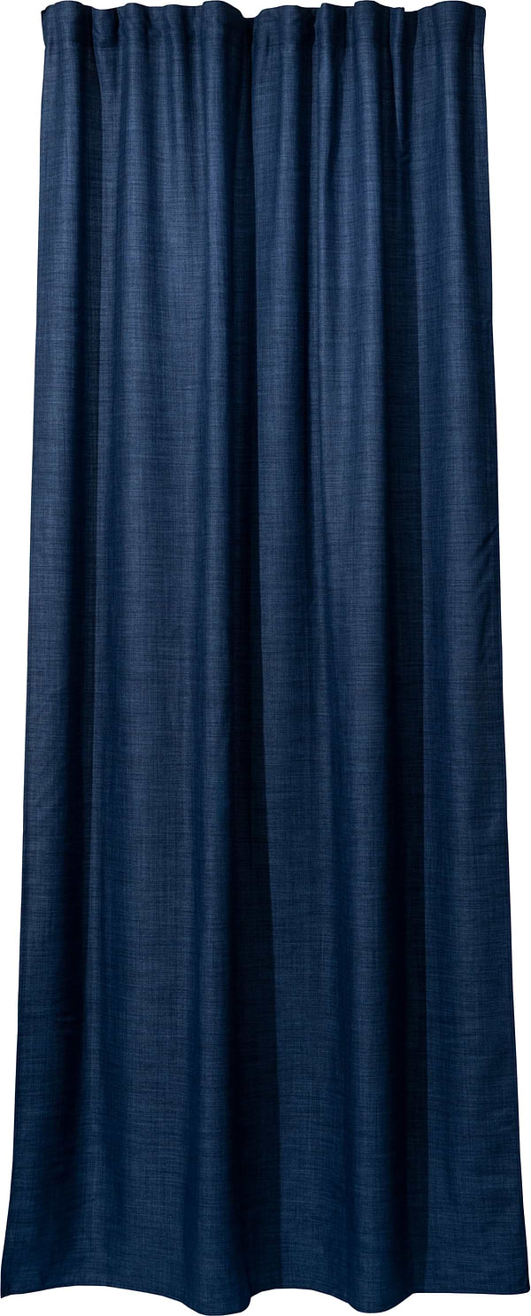 Фото - Портьера Ardesto 150х270 см синий темный (ART1020NA)