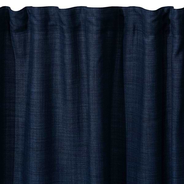 Фото - Портьера Ardesto 150х270 см синий темный (ART1020NA)
