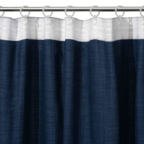 Фото - Портьера Ardesto 150х270 см синий темный (ART1020NA)