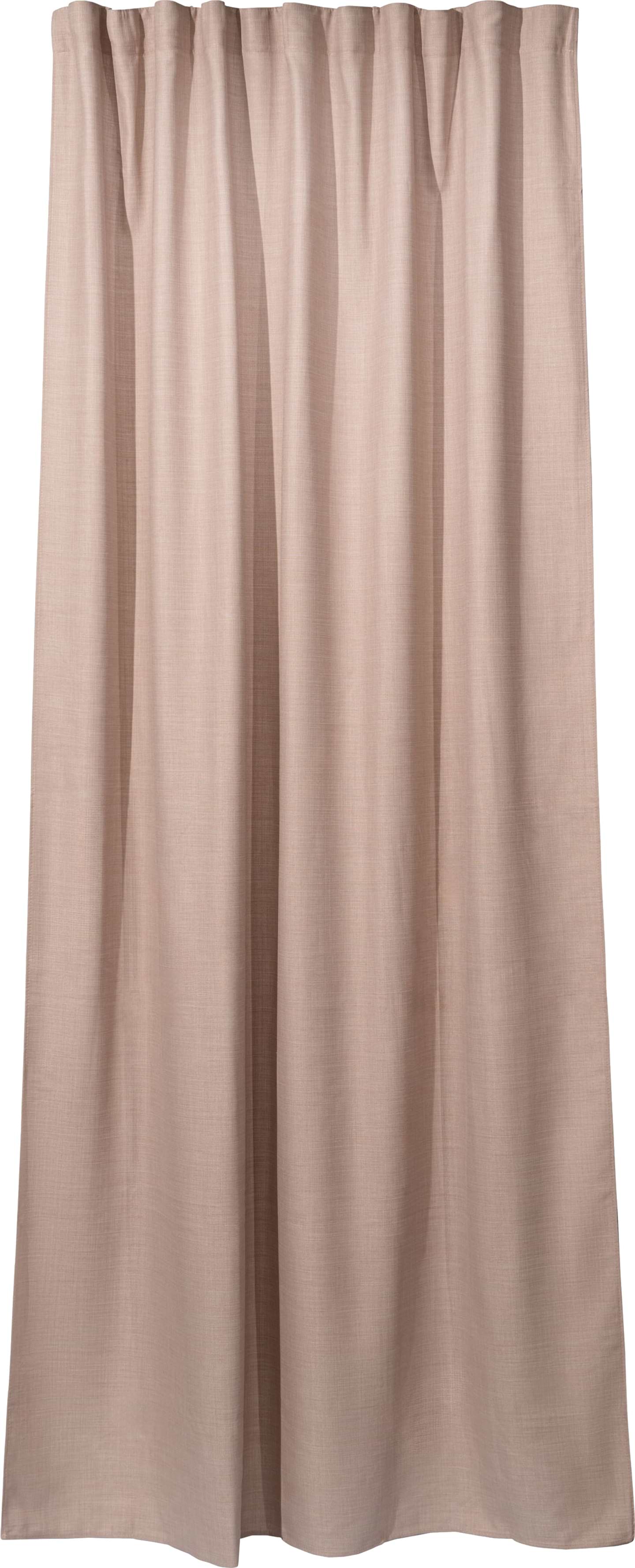 Портьєра Ardesto 150х270 см тауп (ART1020TA) - Фото 1