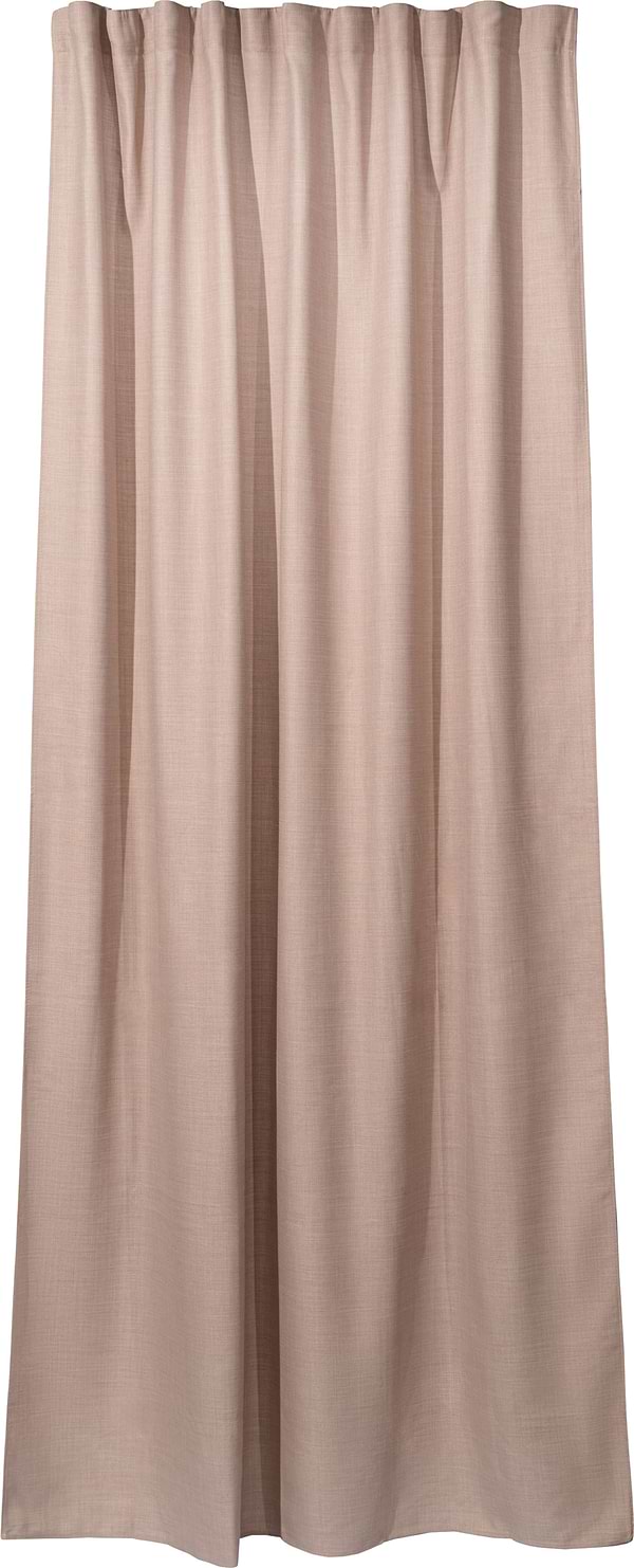 Фото - Портьєра Ardesto 150х270 см тауп (ART1020TA)