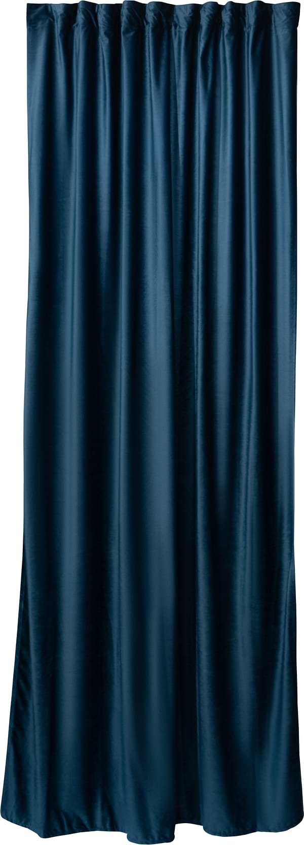 Фото - Портьера Ardesto 150х270 см синий темный (ART1030NA) Фото - Портьера Ardesto 150х270 см синий темный (ART1030NA)