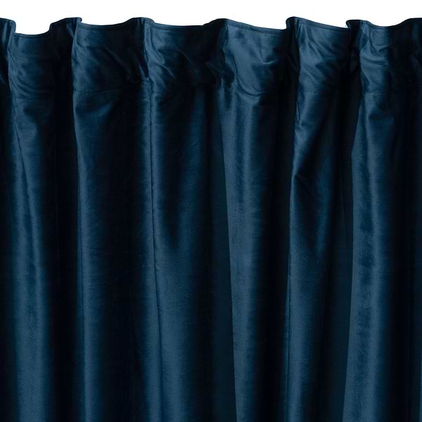 Фото - Портьера Ardesto 150х270 см синий темный (ART1030NA)
