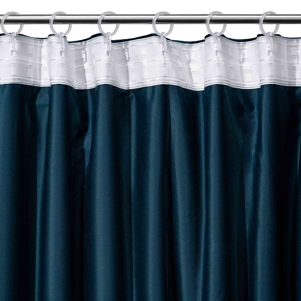 Фото - Портьера Ardesto 150х270 см синий темный (ART1030NA)