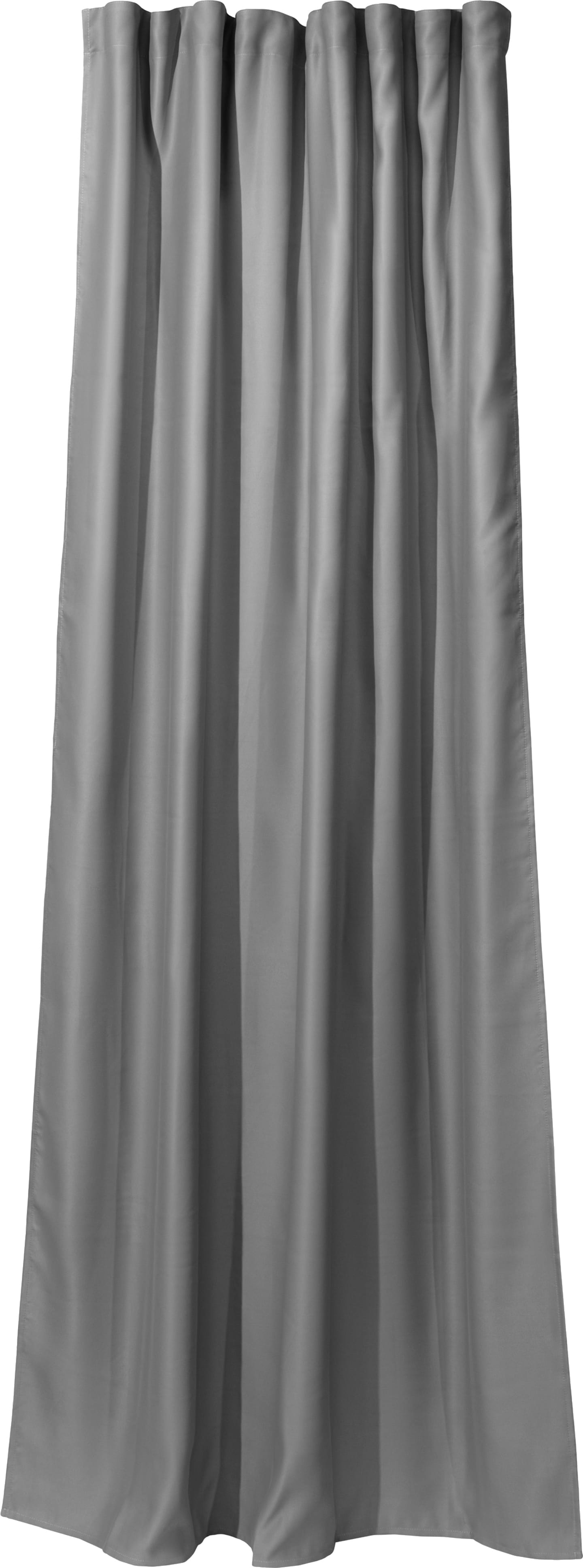 Купити Портьєра Ardesto 150х270 см сірий (ART1040GR) - Фото 1 Портьєра Ardesto 150х270 см сірий (ART1040GR) - Фото 1