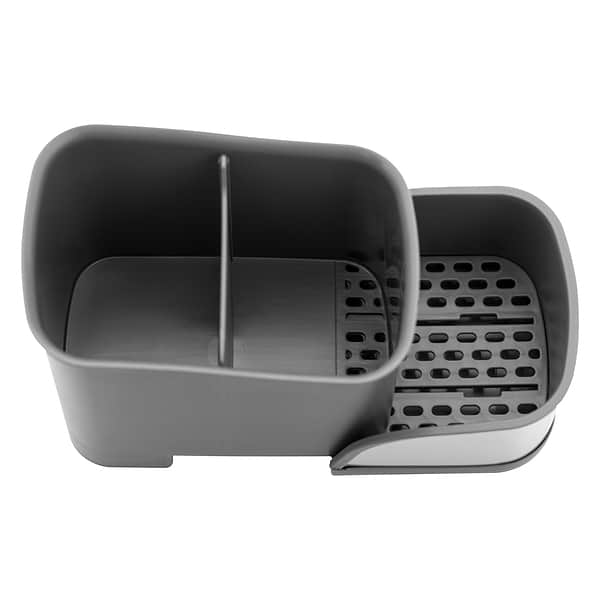 Фото - Органайзер для кухні Ardesto 15х10х13.5 см (ARHB3101GS)