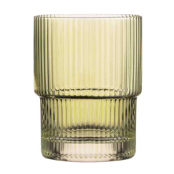 Фото - Набір склянок Ardesto 200 мл 2 шт. (AR2620SGR)