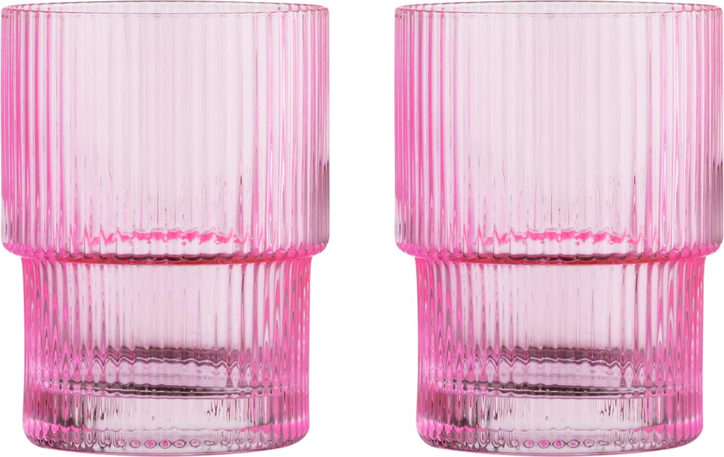 Набір склянок Ardesto 200 мл 2 шт. (AR2620SPN)