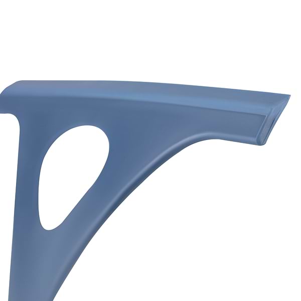 Фото - Щітка для миття скла Ardesto 24х25 см (ARHE3401B)