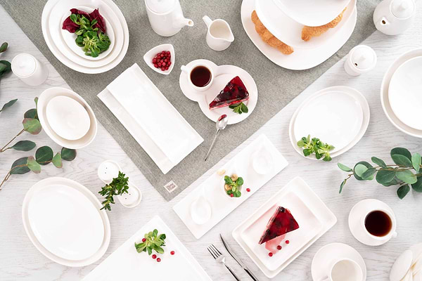 Фото - Блюдо Ardesto 30.5х9 см (AR3709)