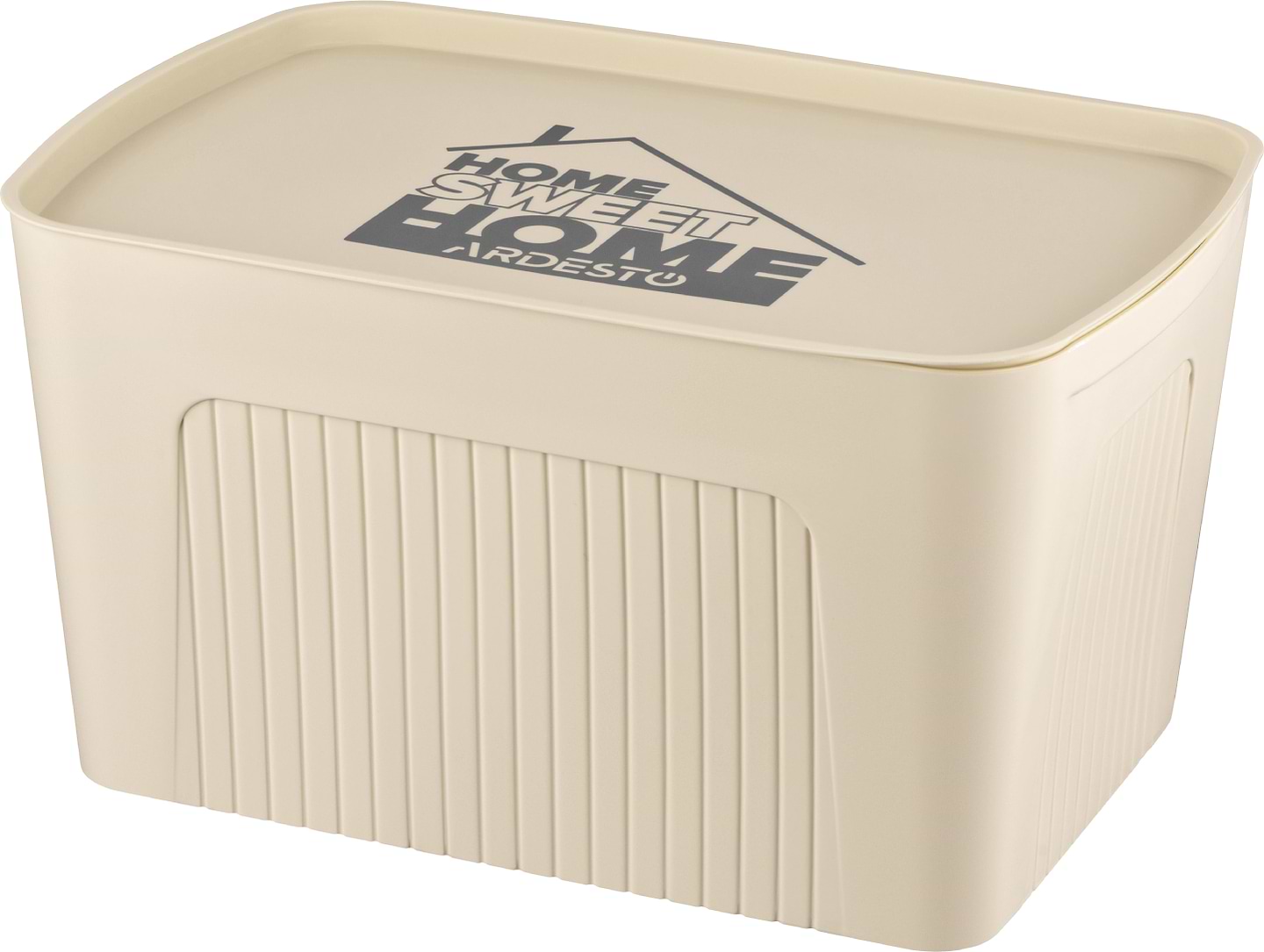 Короб для хранения Ardesto 45.5х31х24.5 см (ARHC2523B)