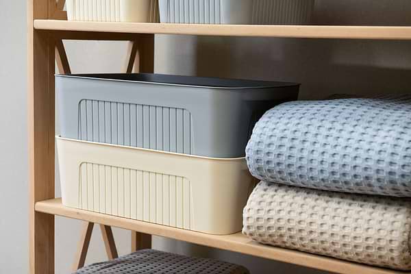 Фото - Короб для хранения Ardesto 45.5х31х24.5 см (ARHC2523G)